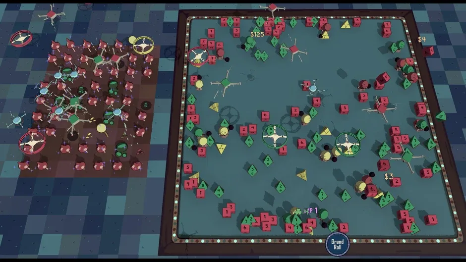 Кадър от Harvest Dice Profit