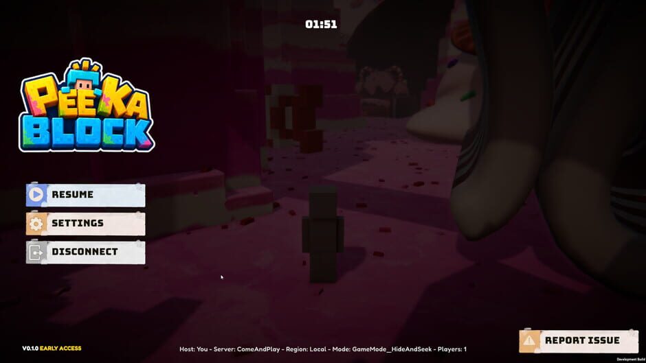สกรีนช็อตจาก Peekablock (รูปที่ 2)
