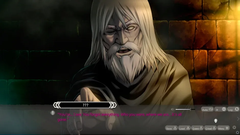 Кадър от Labyrinthos: The Depths Want You