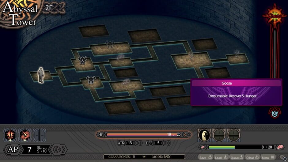 สกรีนช็อตจาก Labyrinthos: The Depths Want You (รูปที่ 2)