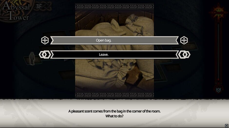 สกรีนช็อตจาก Labyrinthos: The Depths Want You (รูปที่ 4)