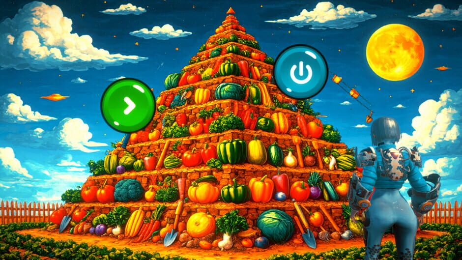 สกรีนช็อตจาก Gift Up: Farm (รูปที่ 4)