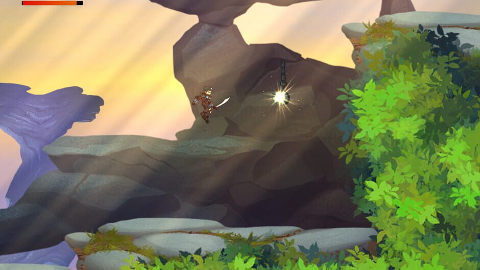 สกรีนช็อตจาก Savage Horizons (รูปที่ 5)