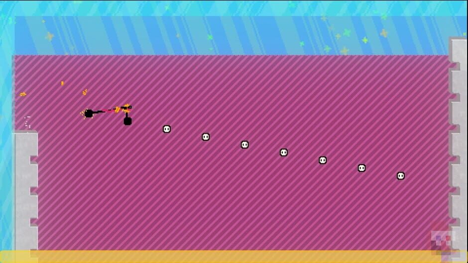 สกรีนช็อตจาก Silly Bird Sequel (รูปที่ 2)
