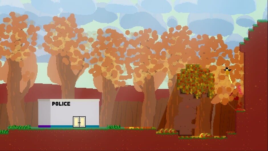 สกรีนช็อตจาก Silly Bird Sequel (รูปที่ 3)