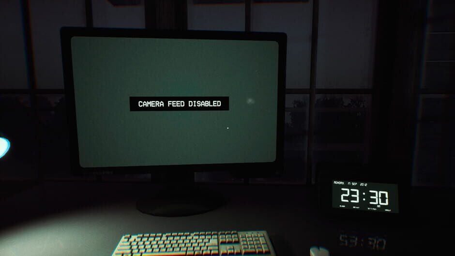 สกรีนช็อตจาก Inter-Dimensional Security (รูปที่ 10)