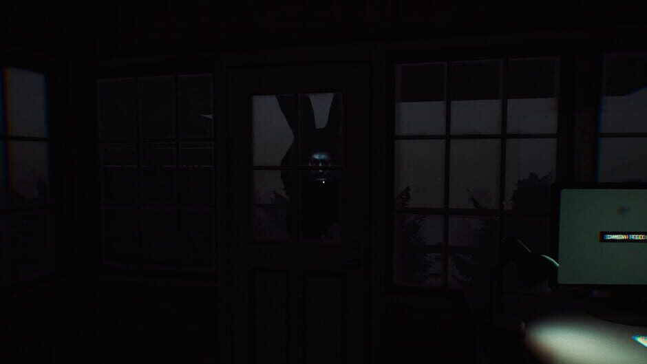 สกรีนช็อตจาก Inter-Dimensional Security (รูปที่ 11)