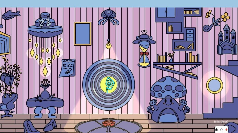 Cats in Wonderland screenshot