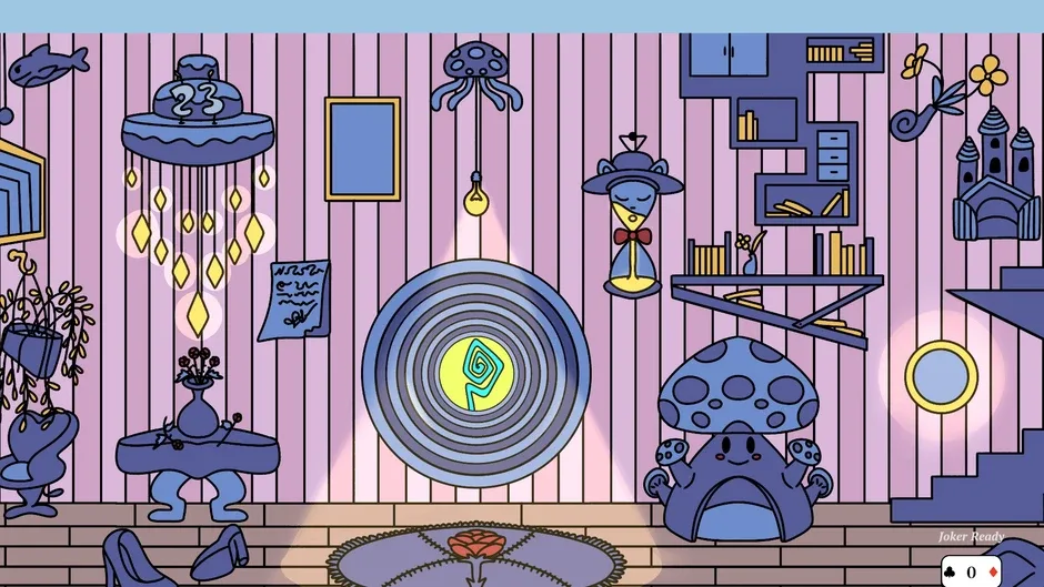 Кадър от Cats in Wonderland