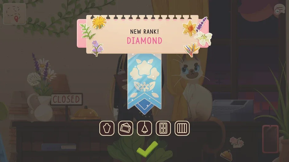 Кадър от BloomTale