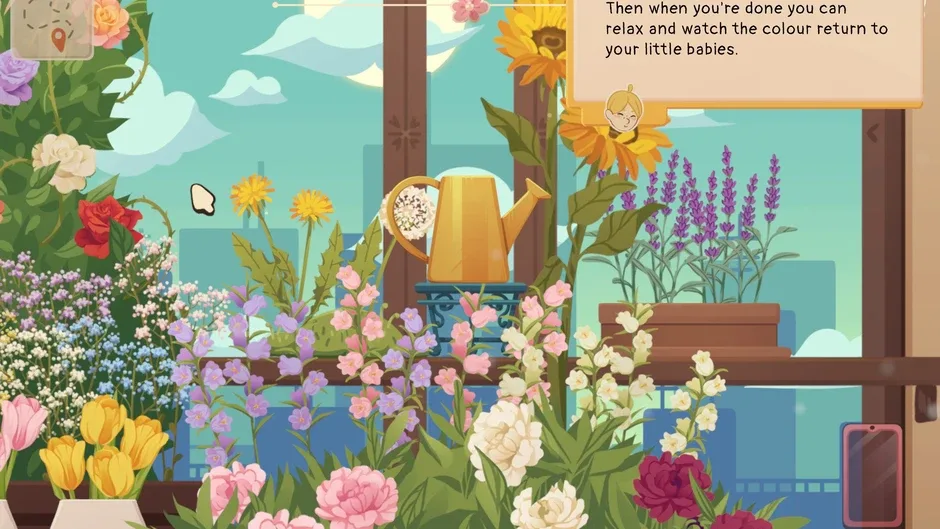 Кадър от BloomTale