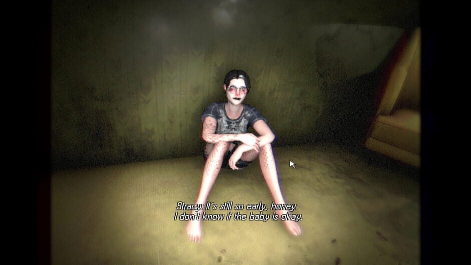 สกรีนช็อตจาก Backrooms: Primal (รูปที่ 2)