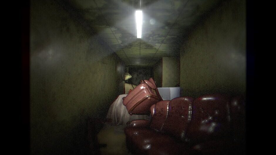 สกรีนช็อตจาก Backrooms: Primal (รูปที่ 4)