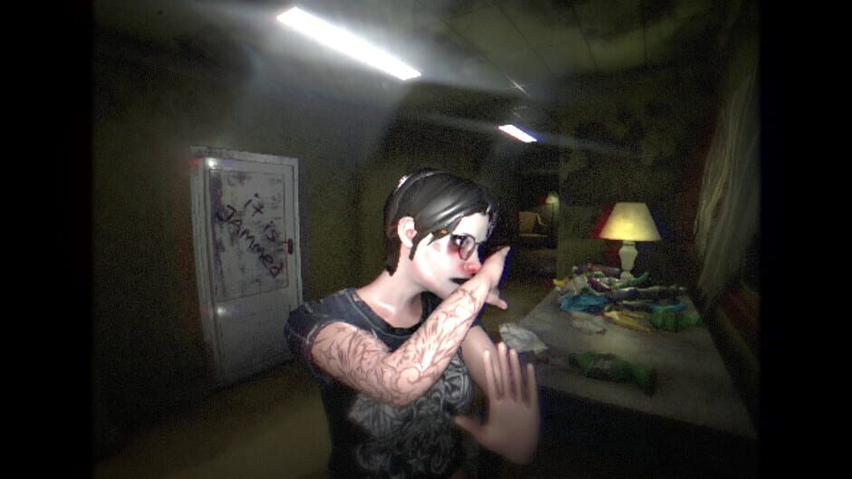 สกรีนช็อตจาก Backrooms: Primal (รูปที่ 5)