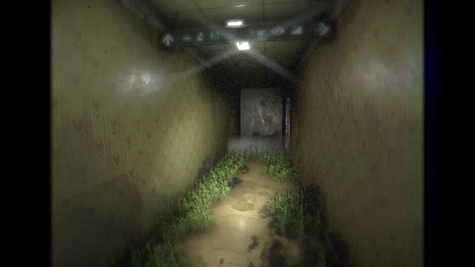 สกรีนช็อตจาก Backrooms: Primal (รูปที่ 8)