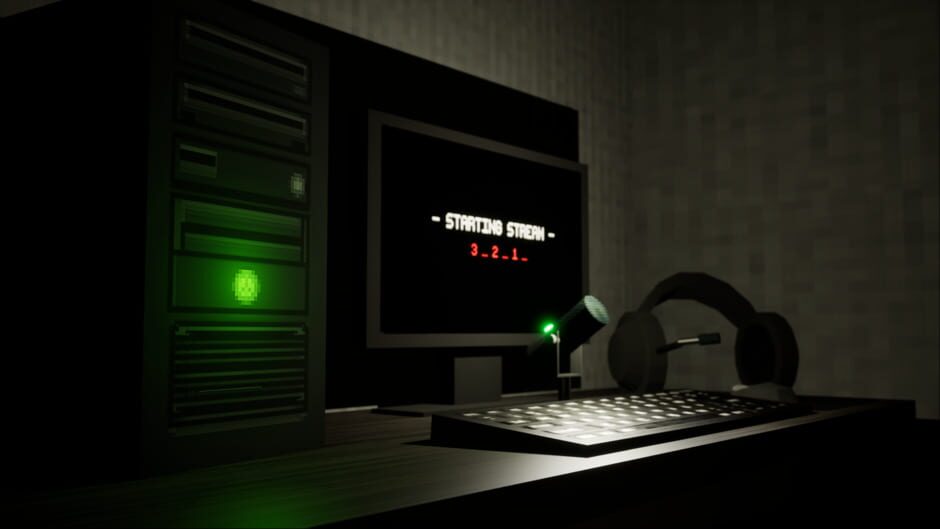 สกรีนช็อตจาก The Lost Streamer (รูปที่ 8)