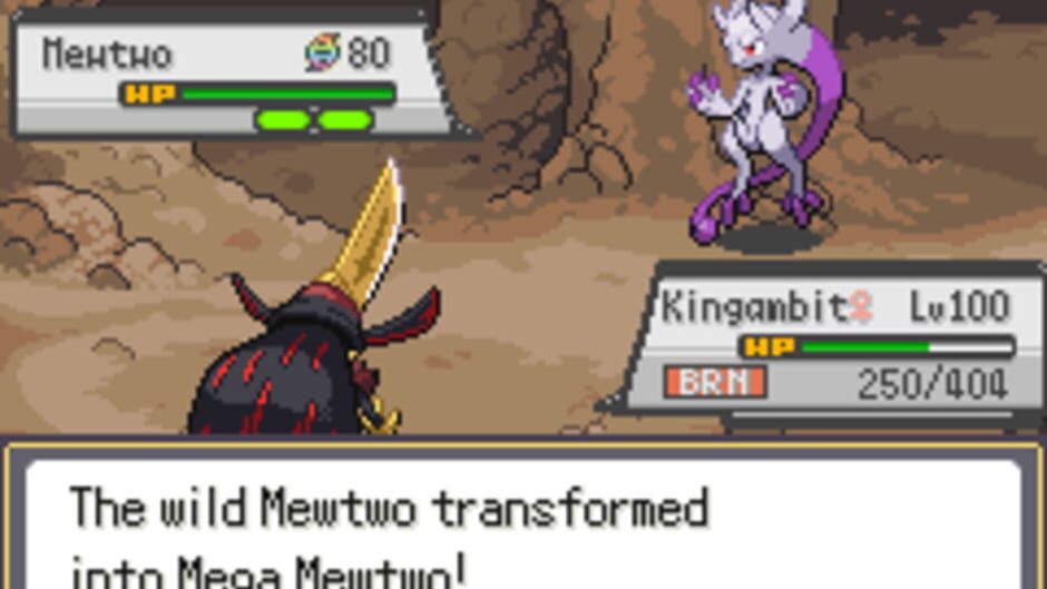 สกรีนช็อตจาก Pokémon SoulGold (รูปที่ 3)