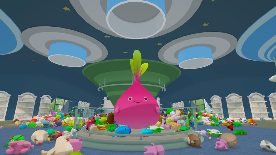 สกรีนช็อตจาก Plushy Store Tidy Up (รูปที่ 3)