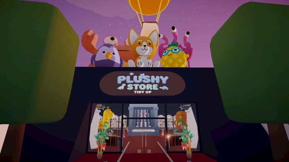 สกรีนช็อตจาก Plushy Store Tidy Up (รูปที่ 5)