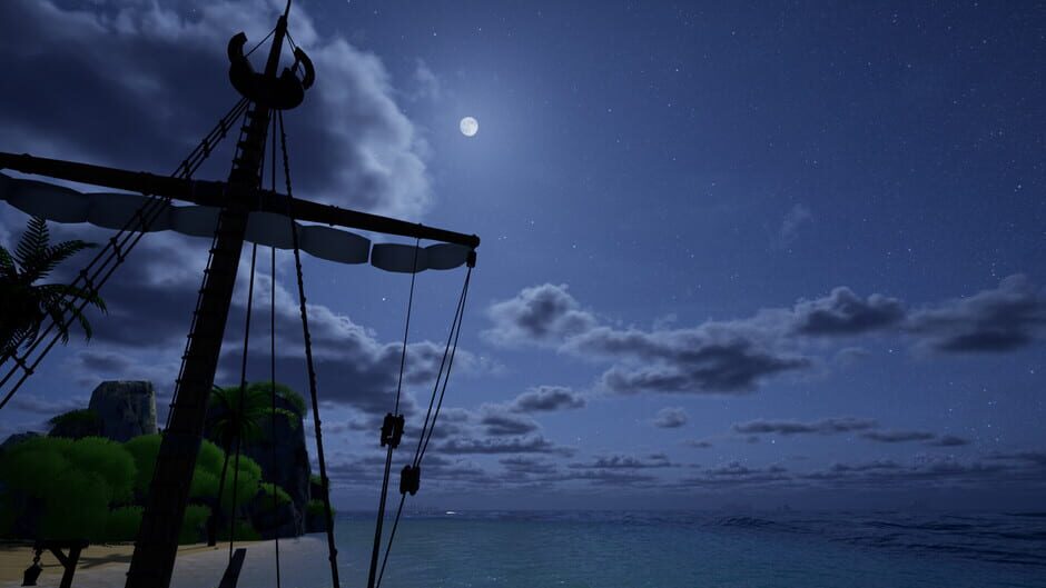 สกรีนช็อตจาก Skullwake (รูปที่ 5)