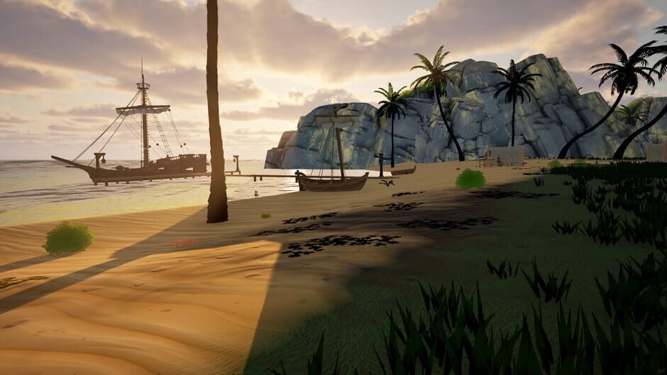 สกรีนช็อตจาก Skullwake (รูปที่ 7)