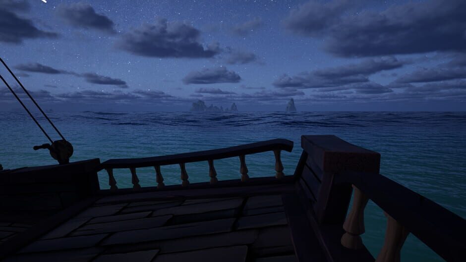 สกรีนช็อตจาก Skullwake (รูปที่ 9)