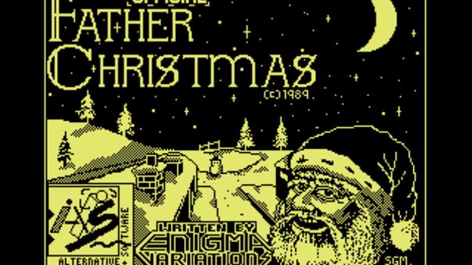 The Official Father Christmas Screenshot
