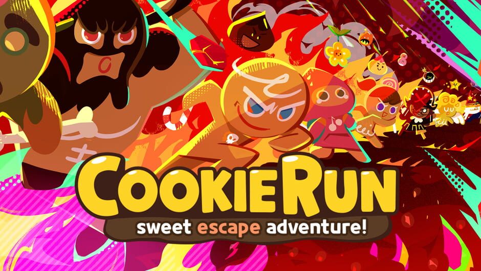 Cookie Run screenshot 1