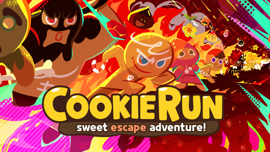 Cookie Run Screenshot