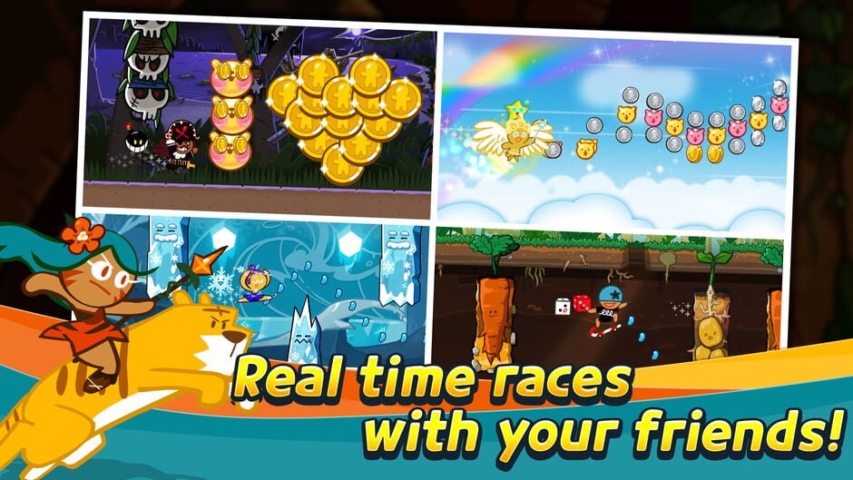 Cookie Run screenshot 4