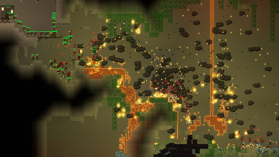 สกรีนช็อตจาก Dwarf Wars (รูปที่ 3)