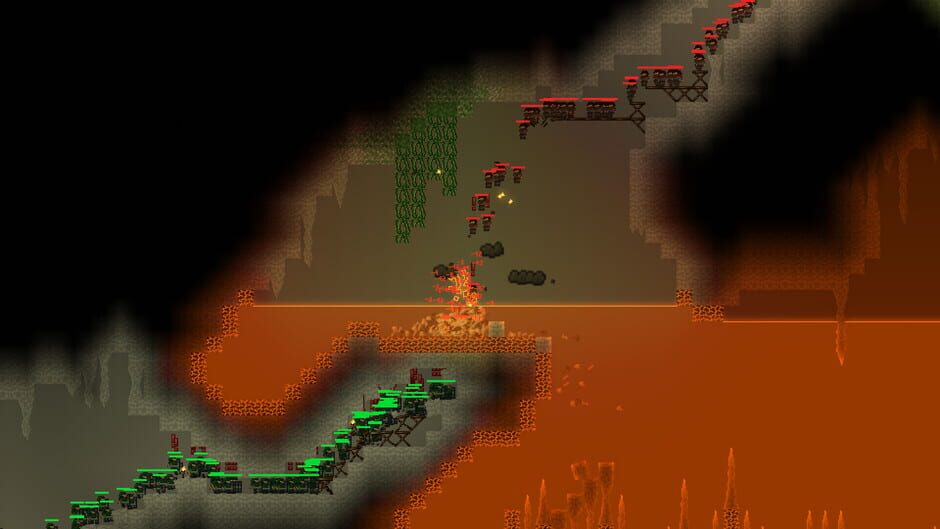 สกรีนช็อตจาก Dwarf Wars (รูปที่ 6)