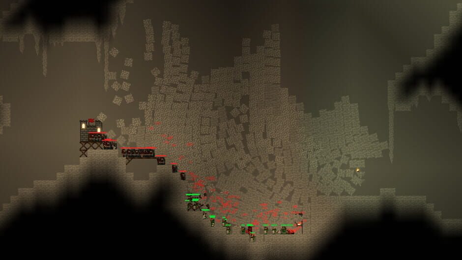 สกรีนช็อตจาก Dwarf Wars (รูปที่ 7)