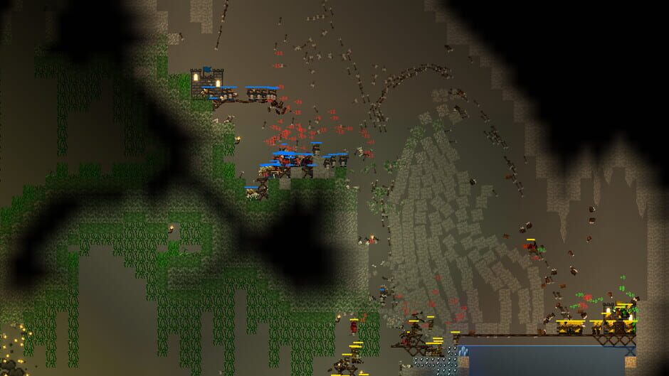 สกรีนช็อตจาก Dwarf Wars (รูปที่ 9)