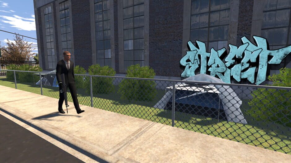 สกรีนช็อตจาก Skate Felon (รูปที่ 2)