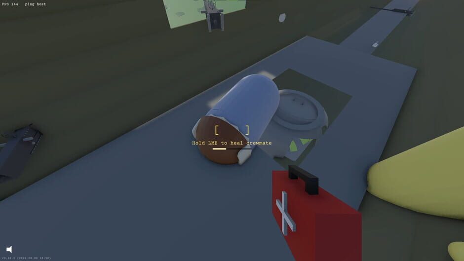 สกรีนช็อตจาก Bomber Buddies (รูปที่ 5)