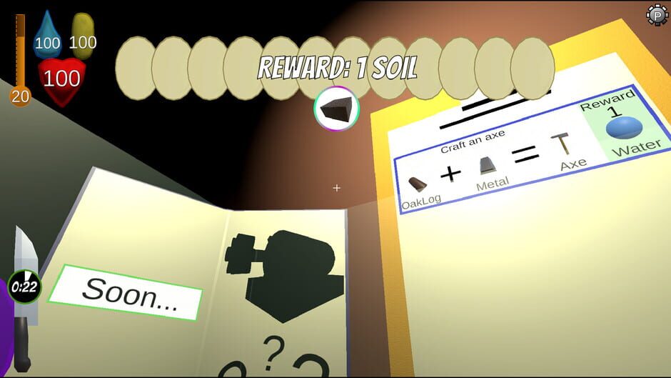 สกรีนช็อตจาก Imma Potato (รูปที่ 2)