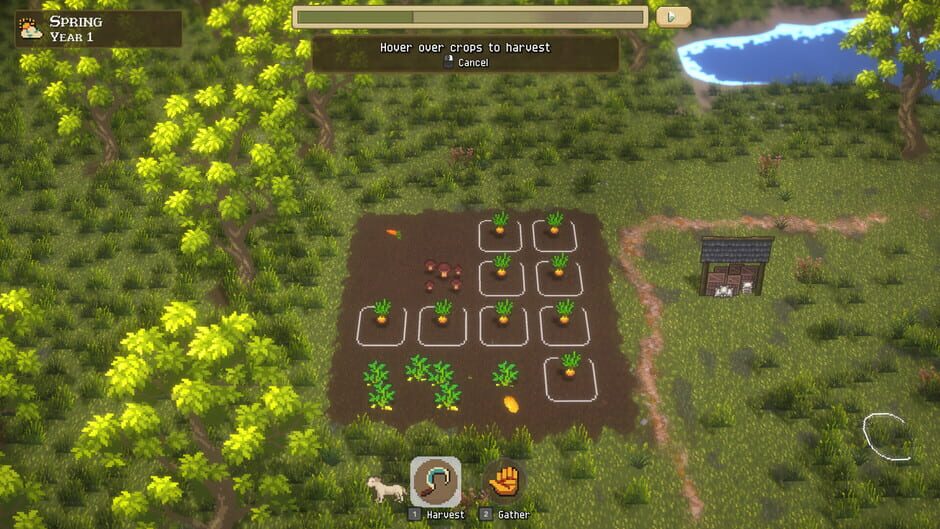 สกรีนช็อตจาก Agebound (รูปที่ 2)