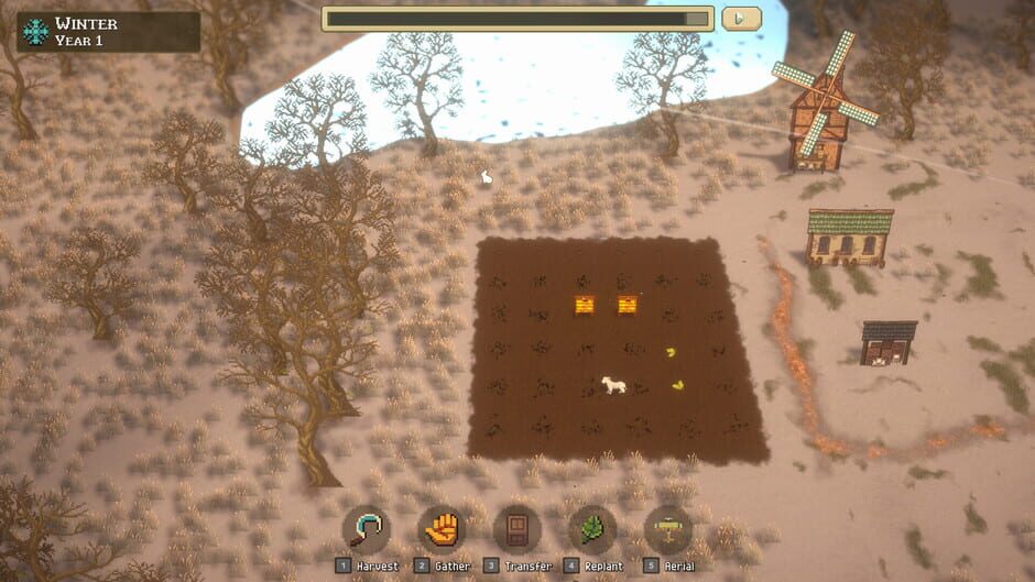 สกรีนช็อตจาก Agebound (รูปที่ 12)