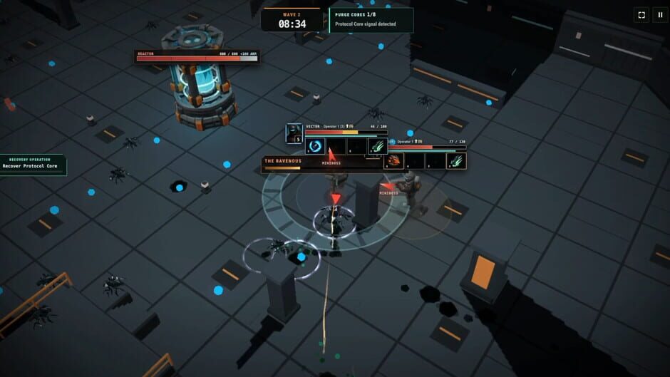 สกรีนช็อตจาก Deadship Protocol (รูปที่ 6)