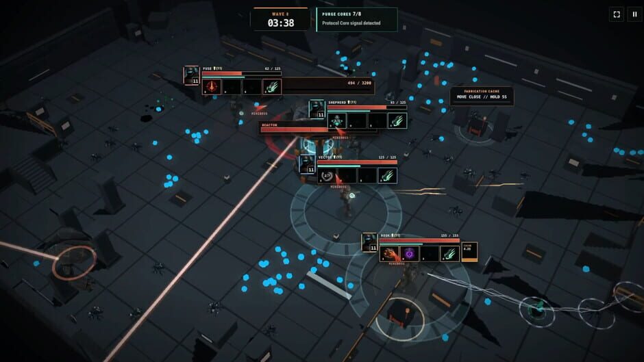 สกรีนช็อตจาก Deadship Protocol (รูปที่ 7)