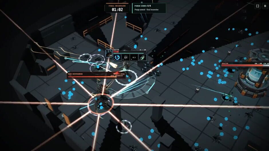 สกรีนช็อตจาก Deadship Protocol (รูปที่ 9)
