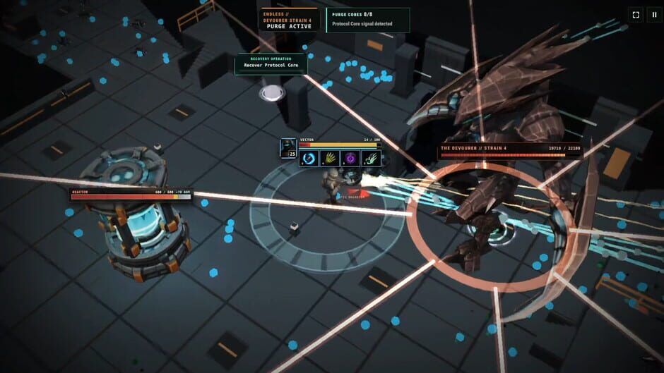 สกรีนช็อตจาก Deadship Protocol (รูปที่ 10)