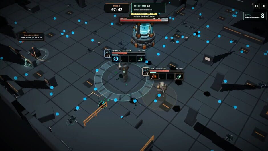 สกรีนช็อตจาก Deadship Protocol (รูปที่ 3)
