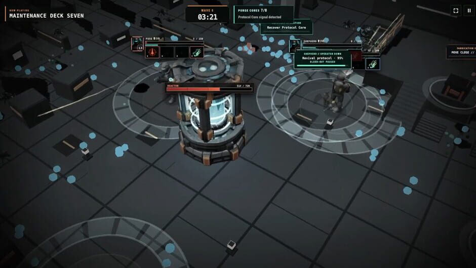 สกรีนช็อตจาก Deadship Protocol (รูปที่ 4)