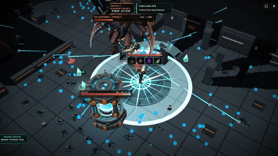 สกรีนช็อตจาก Deadship Protocol (รูปที่ 5)