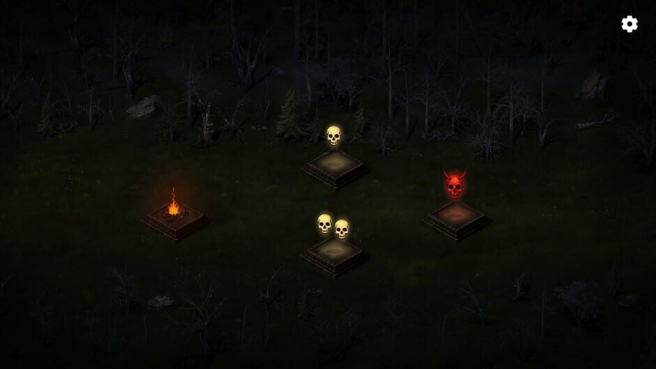 สกรีนช็อตจาก The Black Watch: Bloodline (รูปที่ 4)