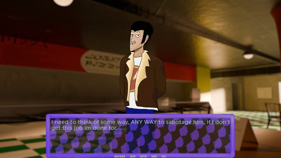 สกรีนช็อตจาก Pammela’s Purgatory: Infinite Debt (รูปที่ 2)