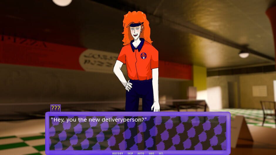 สกรีนช็อตจาก Pammela’s Purgatory: Infinite Debt (รูปที่ 4)