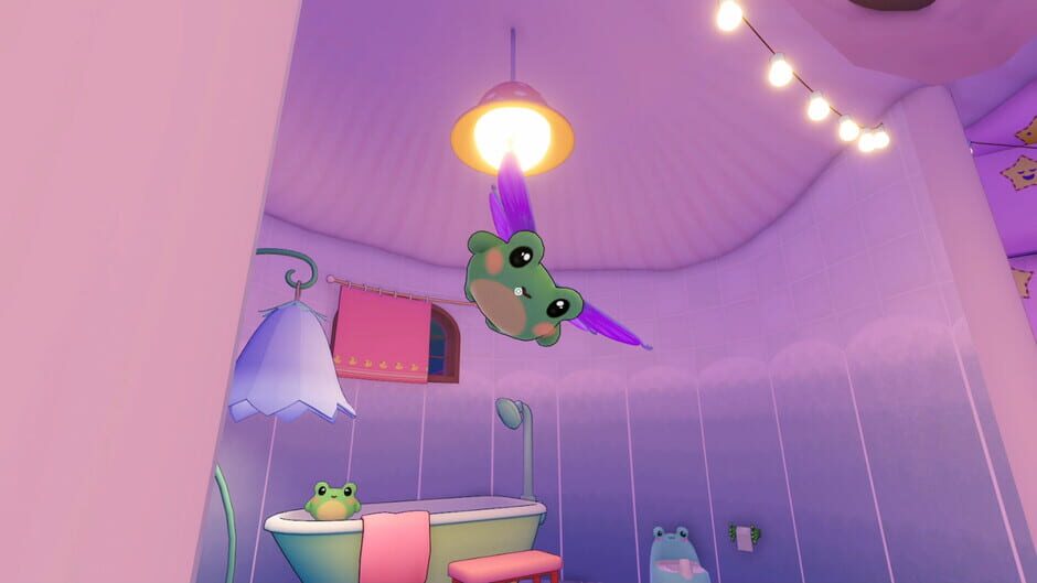 สกรีนช็อตจาก Froggy Daycare (รูปที่ 3)